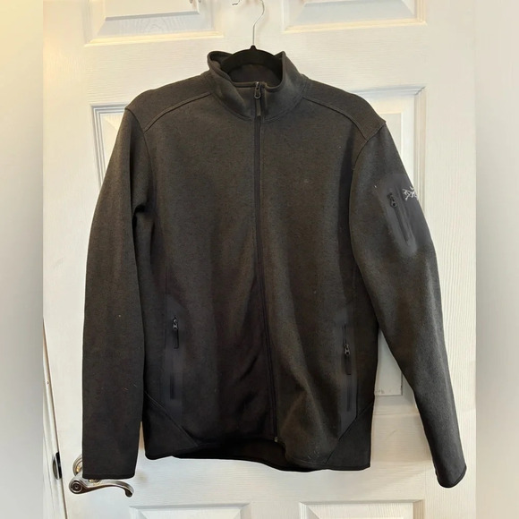 Arc’teryx Covert Cardigan womens Jacket sz L - Picture 3 of 7